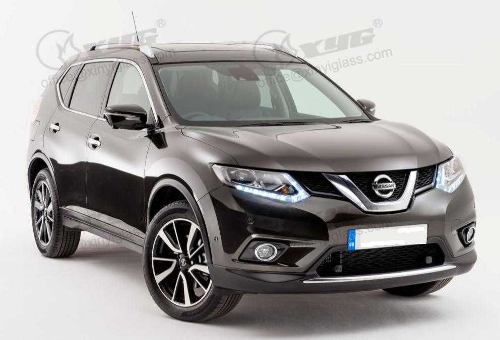 NISSAN XTRAIL ROGUE Т33 рог 2021- Лобовое стекло