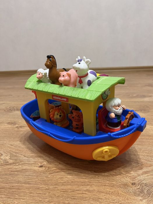 Іграшка ковчег Ноя