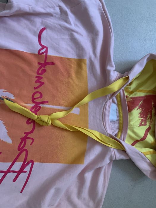 Bluza damska Desigual pudrowy róż