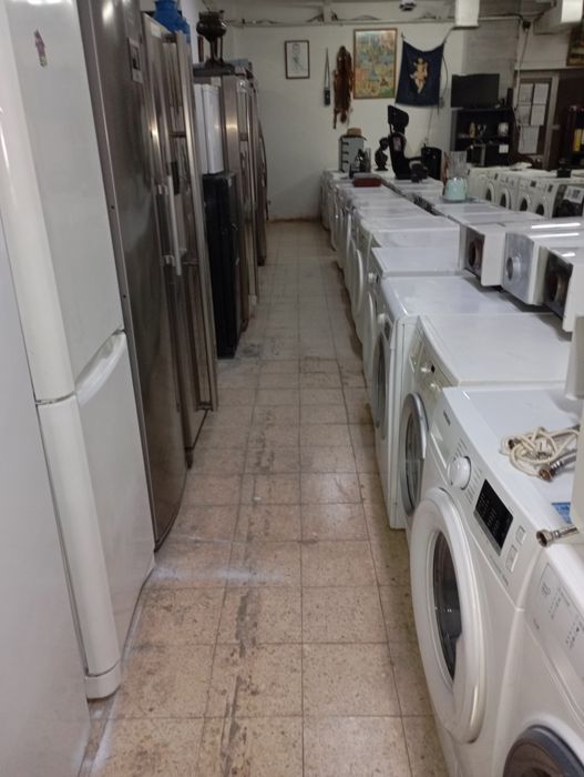 Máquina de lavar roupa entrego em casa