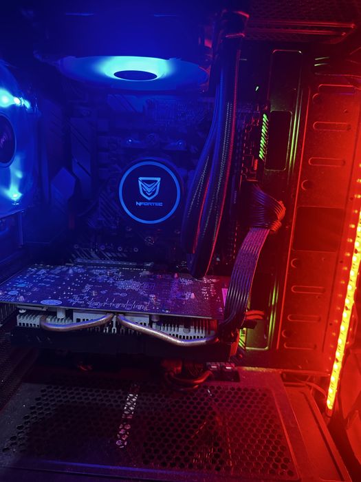 Cpu tuf gaming 11 pro
