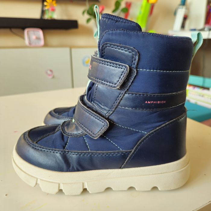 Buty śniegowce Geox r.28