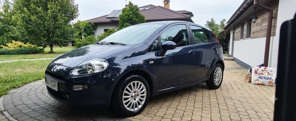 Fiat Punto 1.2 Easy