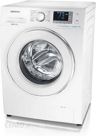 Silnik inwerterowy z Samsung Eco Bubble WF70F5E5U4W
0