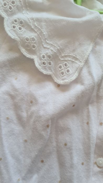 Blusas bebé menina 9 meses