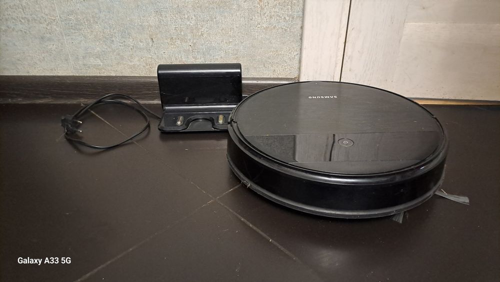 Робот-пылесос Samsung POWERbot-E