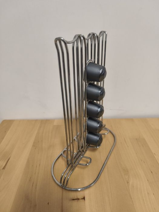Suporte 36 cápsulas Nespresso