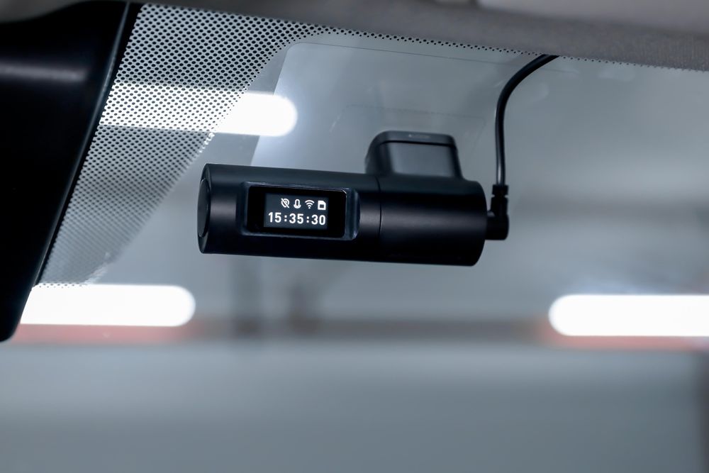 Відеореєстратор Lingdu D100