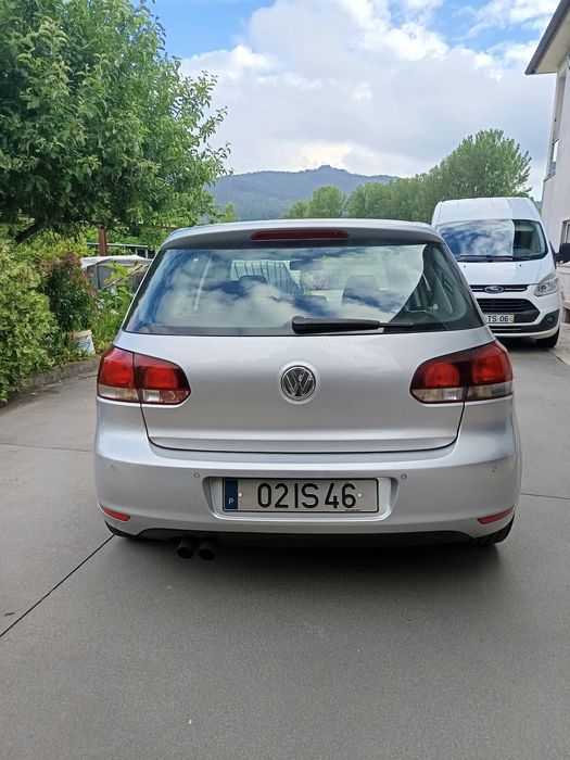 VW Golf 6 VI 2.0  TDI