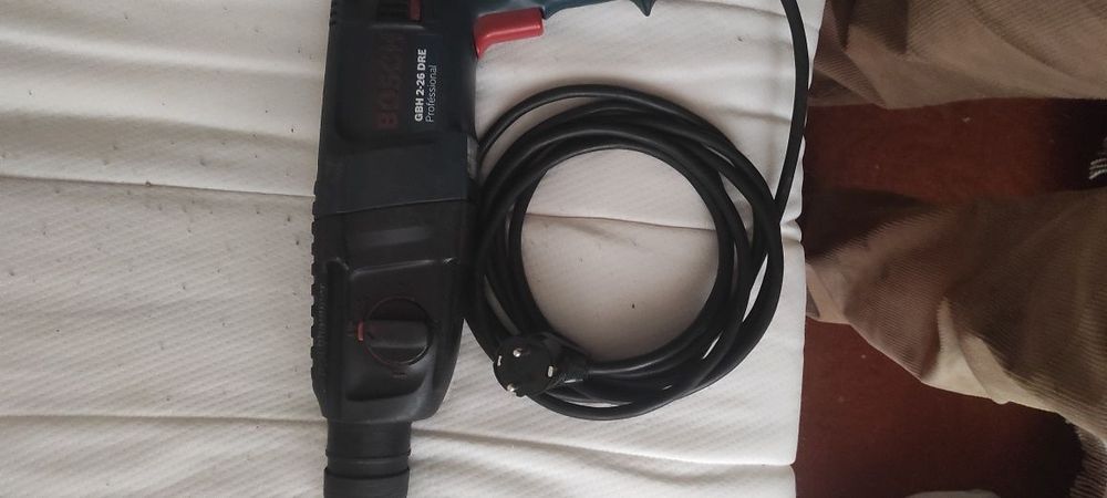 Перфоратор bosch gbh 2-26 dre