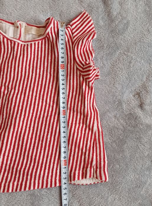 Літній костюм для дівчинки від Zara