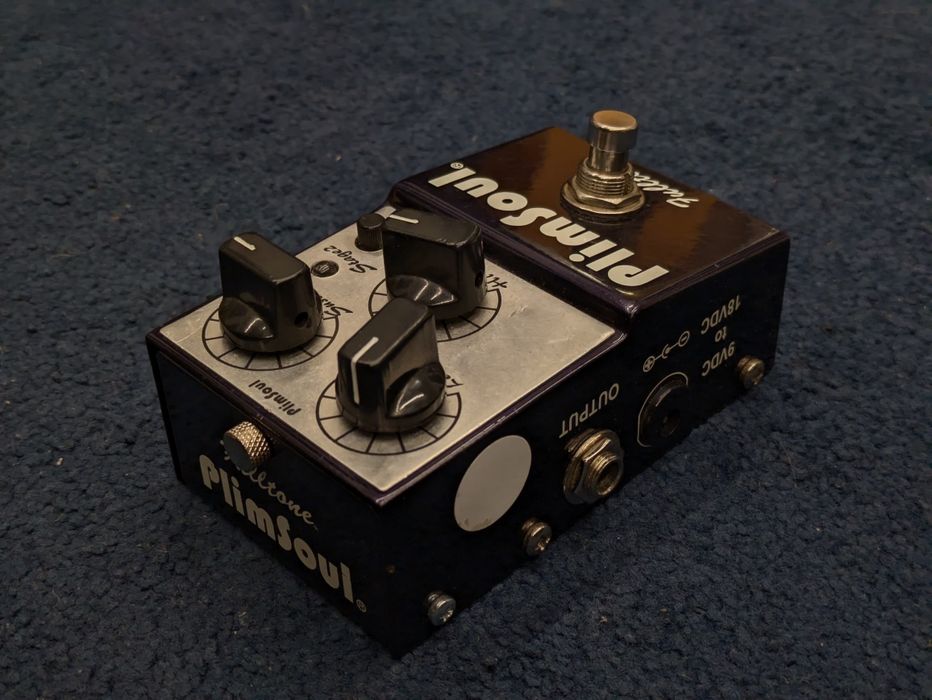 Fulltone Plimsoul Overdrive/Distortion