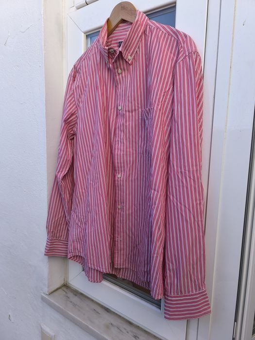 Camisas Giovanni Galli