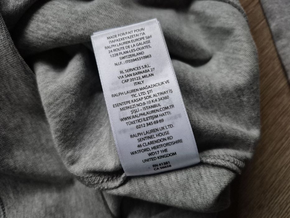 Bluza Męska Ralph Lauren M