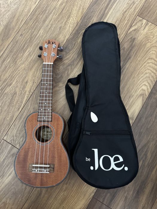 Ukulele beJoe BJZU-06S + pokrowiec
