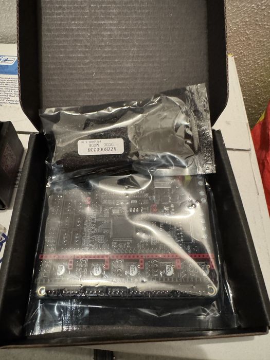 Ender 3 dual Z motor