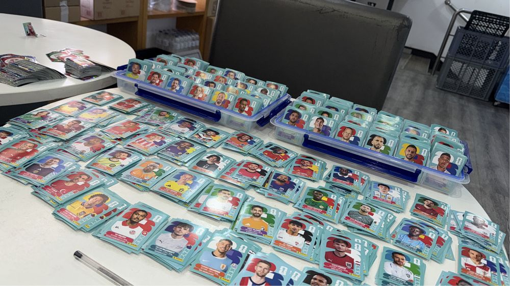 Cromos Mundial 2026