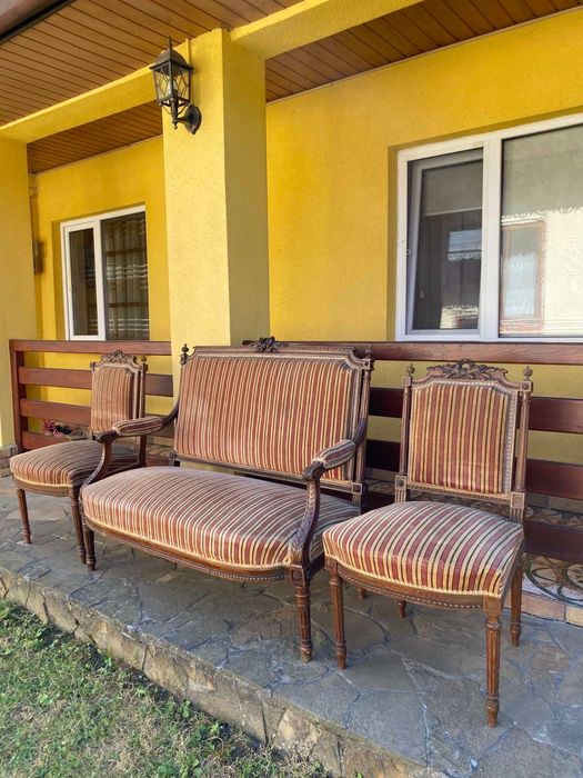 Французький комплект