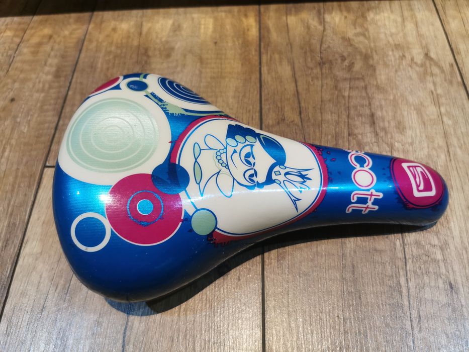 Siodełko Scott do roweru dziecięcego JR24