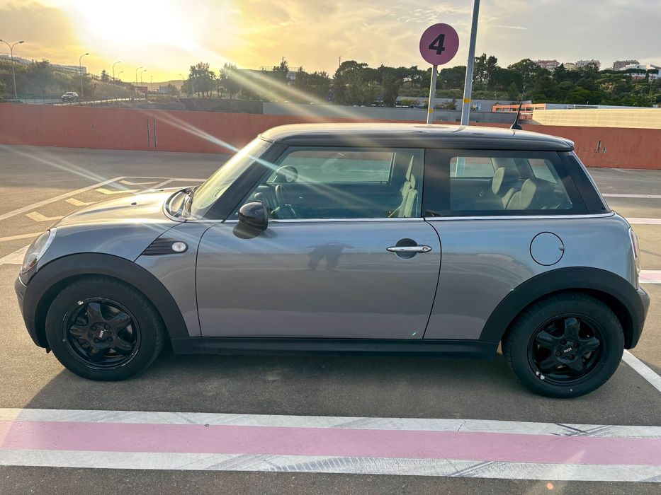 MINI Coupé