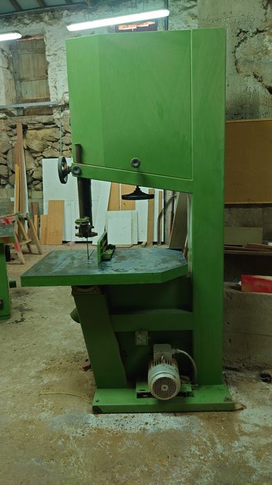 Máquina de carpintaria