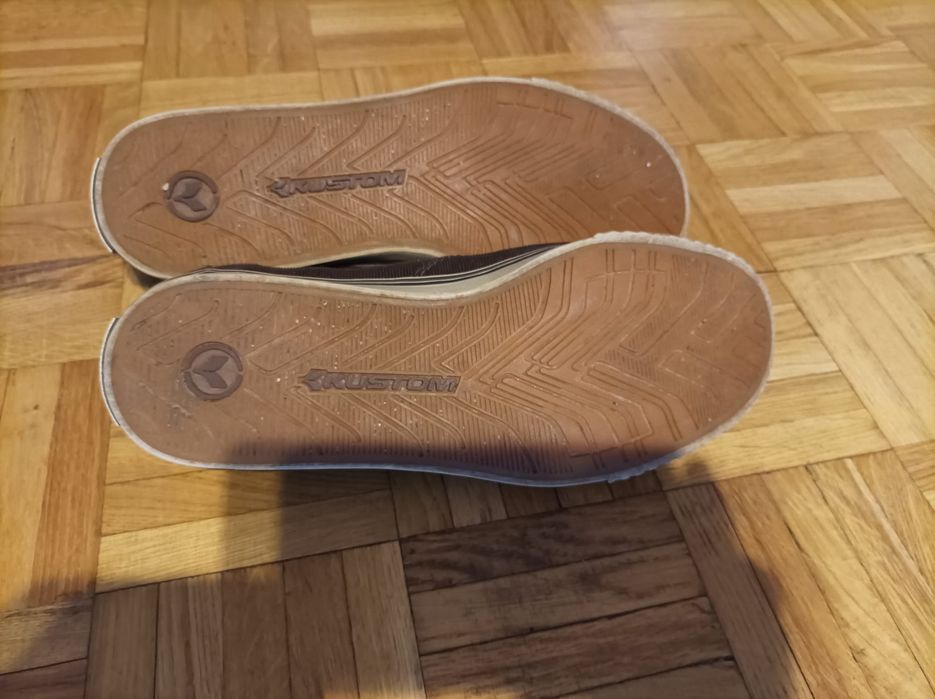 Trampki damskie Kustom Emmet Belt Kemba