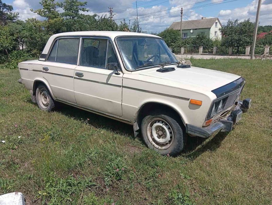 Продам Ваз2106 газ/бензин