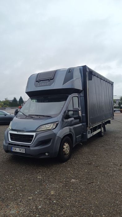 Peugeot Boxer 3.0 Firanka