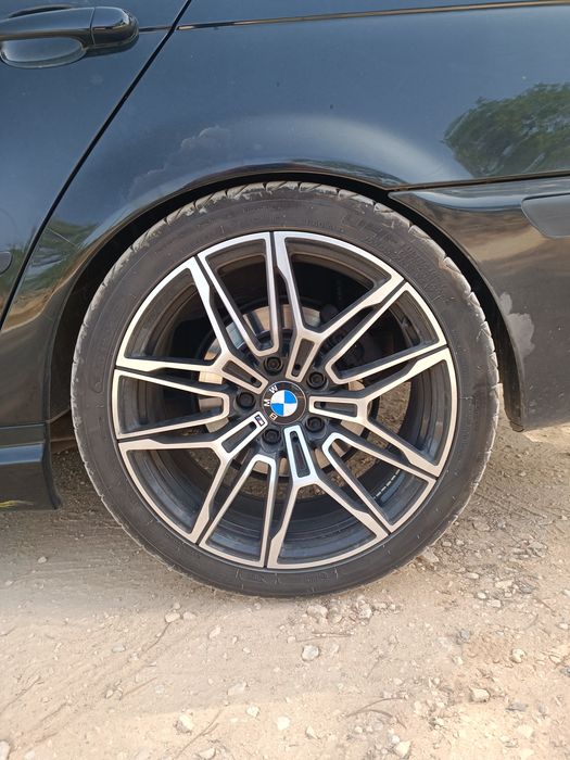 Jantes R18 BMW 5x120