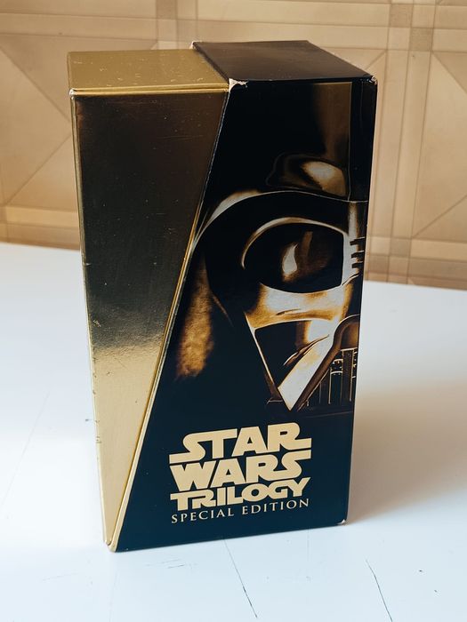 Trilogy star wars special edition