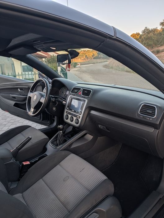 VW EOS 1.4 TSI 2008