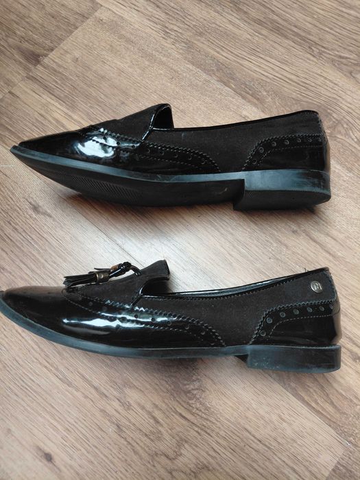 Mokasyny  River Island r. 38