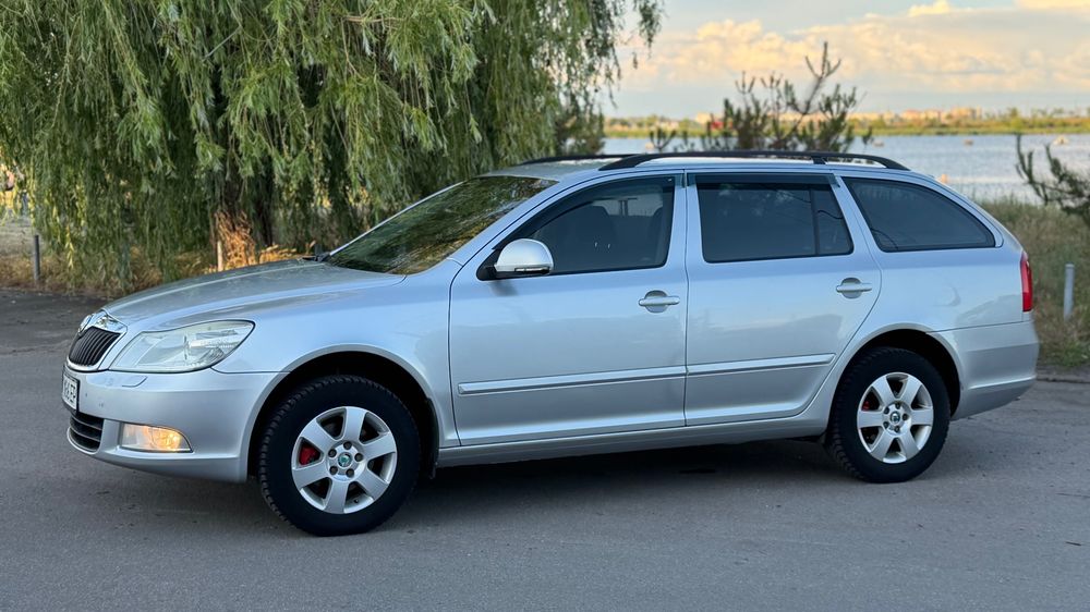 Skoda Octavia 2009 рік рестайлінг 1.9 дизель
