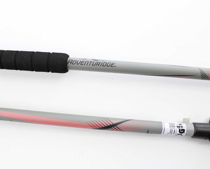 Kije trekkingowe kijki nordic walking wypinana RĘKAWICZKA