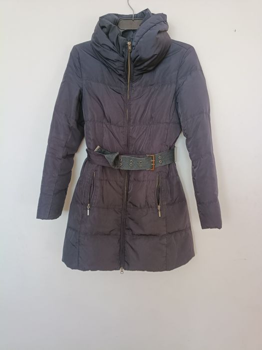 Kurtka puchowa Zara
