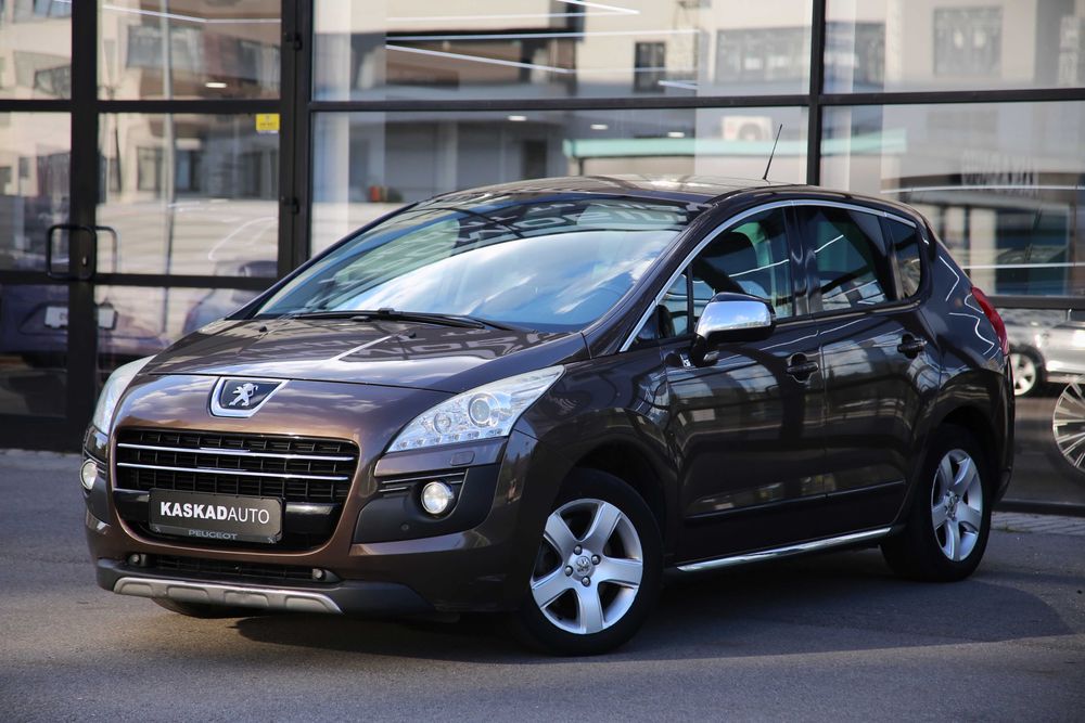 Peugeot 3008 Hybrid