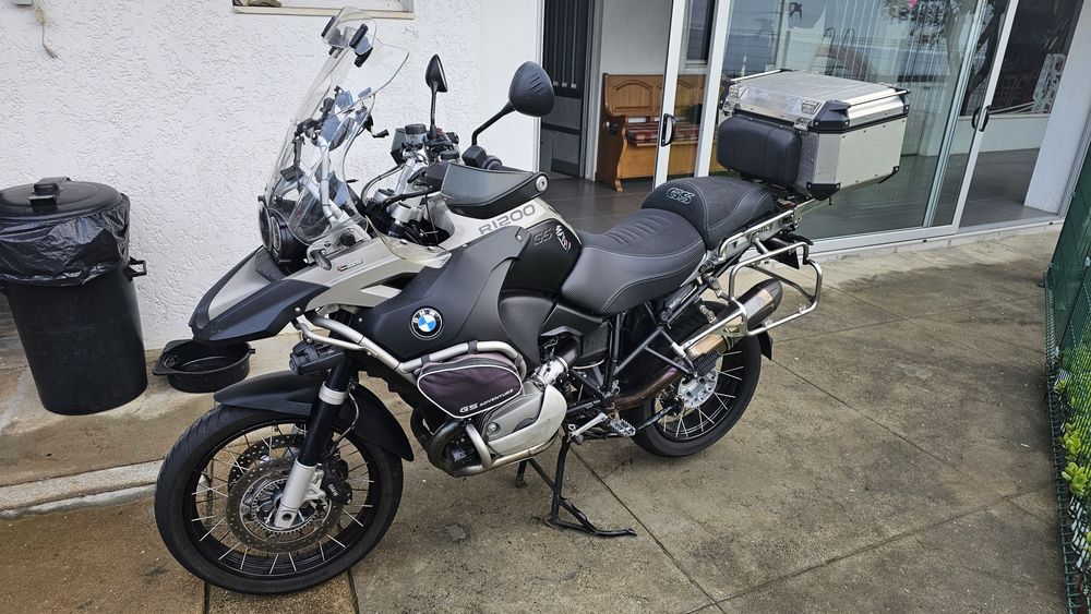 BMW R1200 GS ADVENTURE - 2008.