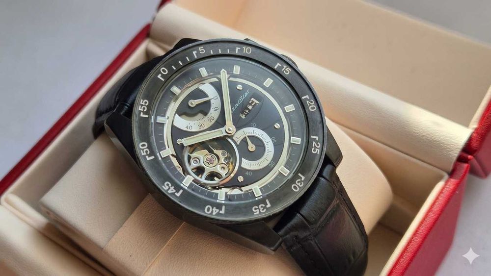 Orient Star - Retro Future - Camera - Stan Perfekcyjny !