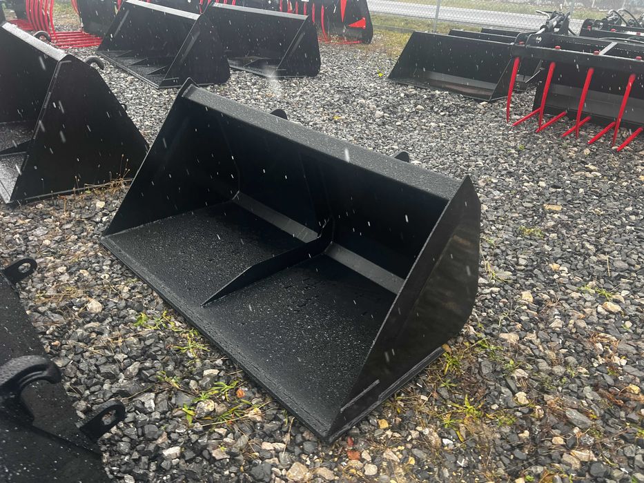 Łyżki rolnicze i budowlane – EURO / SMS / ładowarki