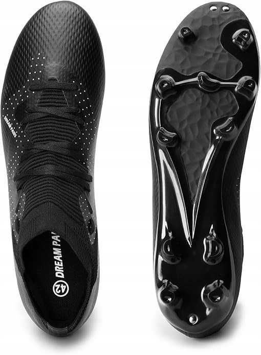 Dream Pairs Buty Piłkarskie Korki Lanki Plastikowe Do Piłki Nożnej 42
