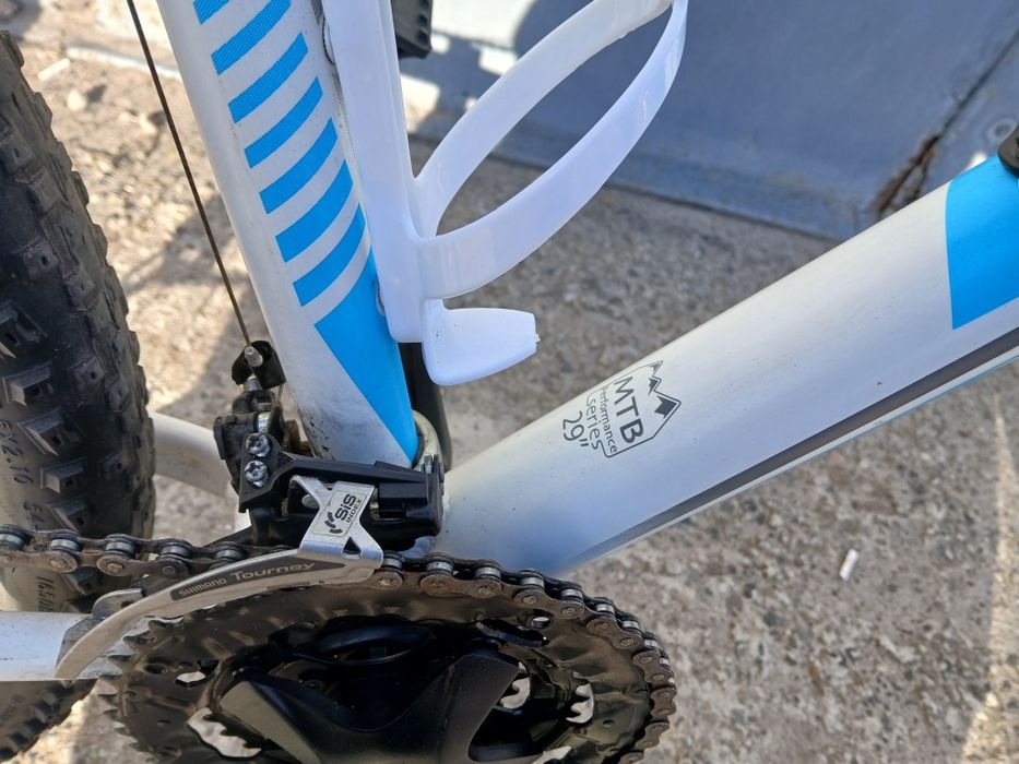 Велосипед Pride 27,5 колесо  супер легкий