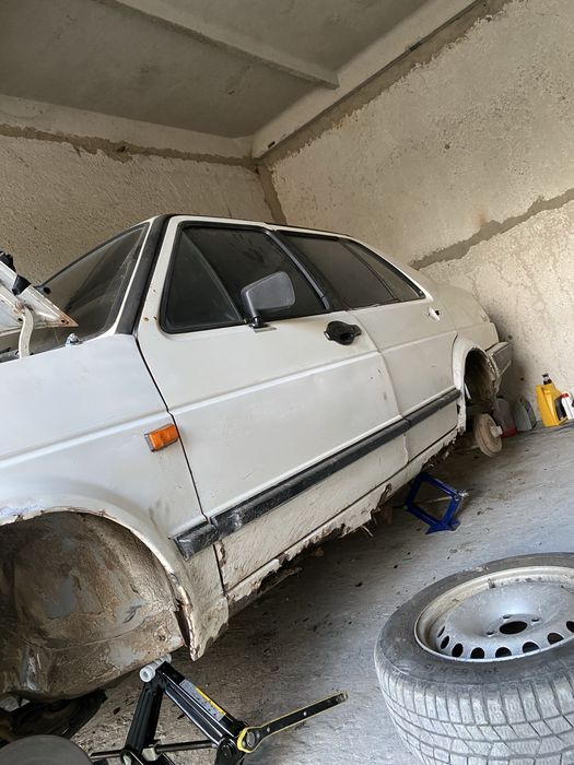 Продам JETTA 2 1.3