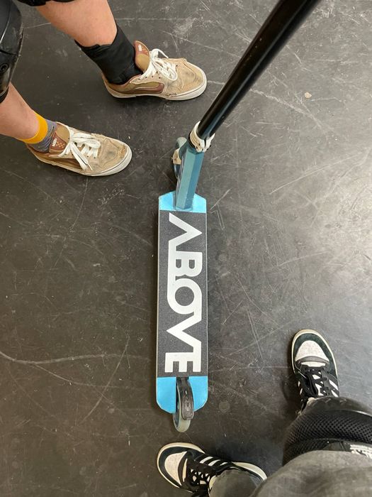 Hulajnoga Lucky Codyflom