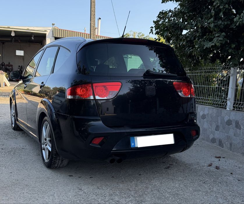 Seat Altea 1.6 tdi Freetrack