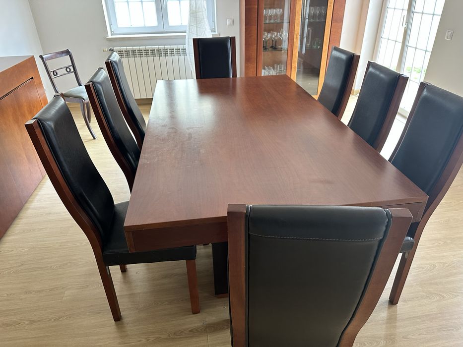 Conjunto de sala de jantar