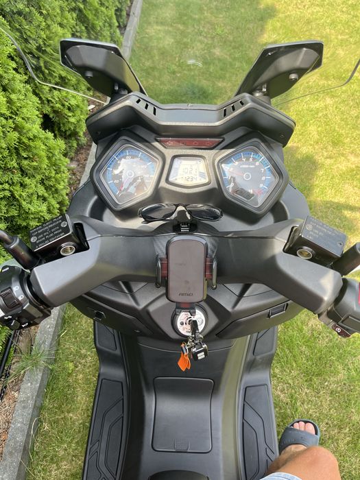 Sym joymax Z+ 125 2022(pcx x-max forza kymco)