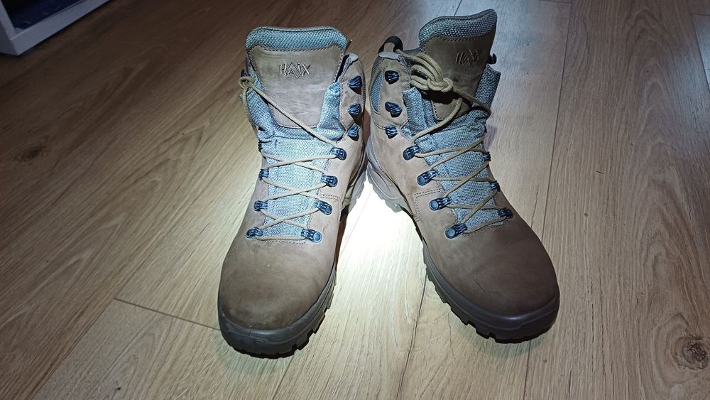 Haix Xventure Gtx wood