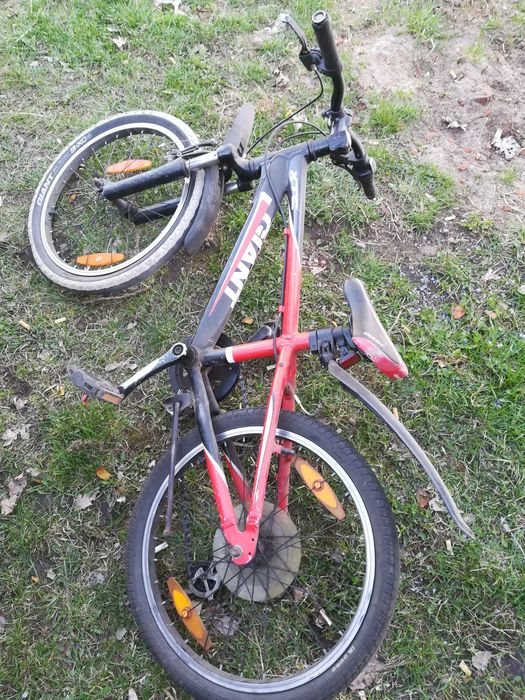 Дитячий велосипед