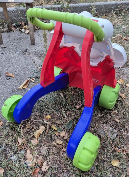 Ходунки толокар Chicco