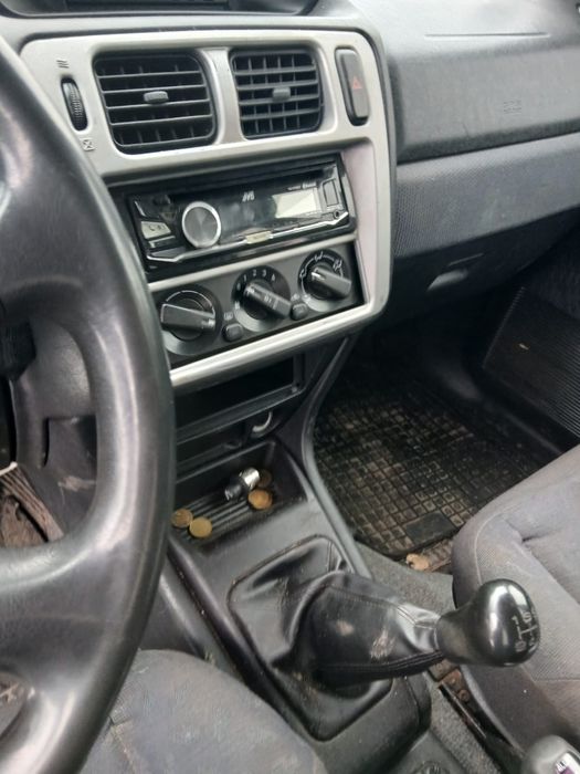 4х4  2.0  механіка!  Pinin